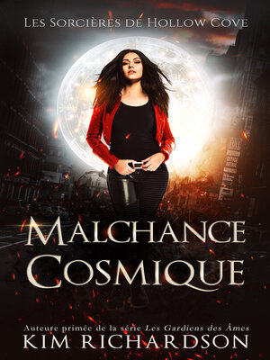 cover image of Malchance Cosmique
